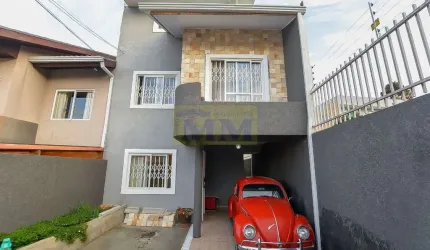 Sobrado 3 dormitórios à venda Alto Tarumã Pinhais/PR