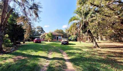 Chácara com 124mil m2, localizado próximo a Represa Piraquara 2