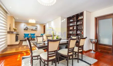 Casa 4 dormitórios à venda Jardim Social Curitiba/PR