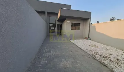 Casa 3 dormitórios à venda Alto Tarumã Pinhais/PR