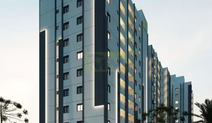Apartamento 3 dormitórios à venda Centro Pinhais/PR