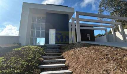 Casa 3 dormitórios à venda Vila Franca Piraquara/PR