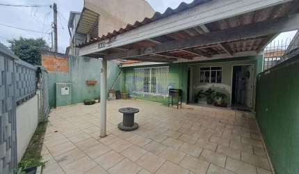Casa 2 dormitórios à venda Alto Tarumã Pinhais/PR