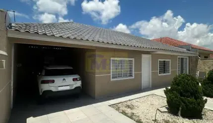 Casa 2 dormitórios à venda Maria Antonieta Pinhais/PR