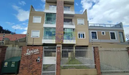 Apartamento 2 dormitórios à venda Estância Pinhais Pinhais/PR