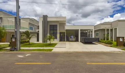 Casa em Condomínio 3 dormitórios à venda Vila São Tiago Piraquara/PR