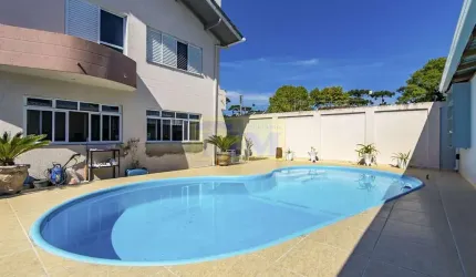 Casa 3 dormitórios à venda Pineville Pinhais/PR