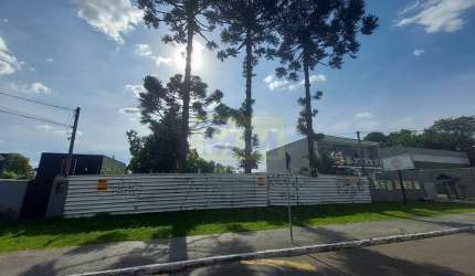 Terreno de 1200 m² no Weissopolis - Pinhais/PR -