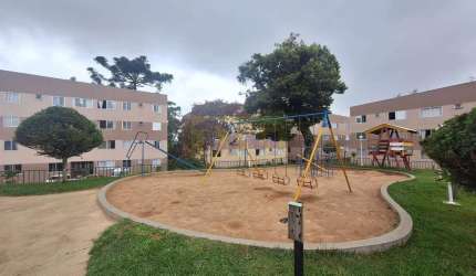 Apartamento 3 dormitórios no Condomínio Portal de Pinhais