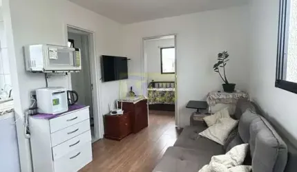 Apartamento 1 dormitório no Bairro Alto