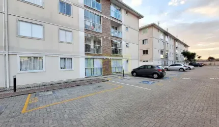 Apartamento com 2 dormitórios à venda no bairro Atuba - PINHAIS / PR