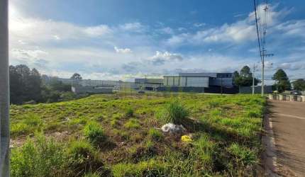 Terreno de 745,18 m² no Ecopark em Quatro Barras/PR