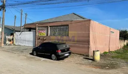 Casa 3 dormitórios à venda Jardim Monte Líbano Piraquara/PR