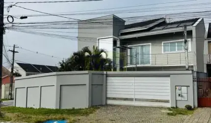 Casa 5 dormitórios à venda Alto Tarumã Pinhais/PR