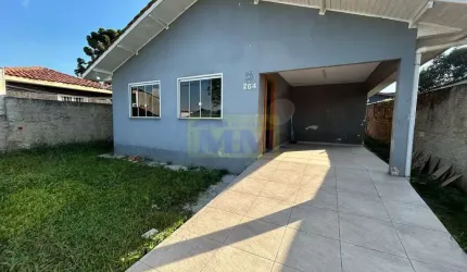Casa 3 dormitórios à venda Vila Fuck Piraquara/PR
