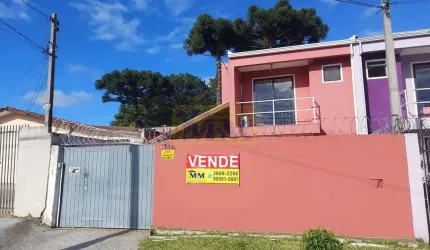 Sobrado 3 dormitórios à venda Vargem Grande Pinhais/PR
