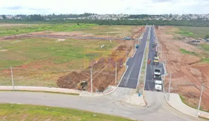 Terreno industrial em Pinhais