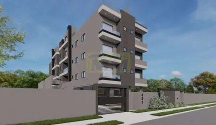 Apartamento no Bairro Emiliano Perneta Pinhais/PR