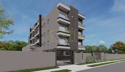 Apartamento no Bairro Emiliano Perneta Pinhais/PR