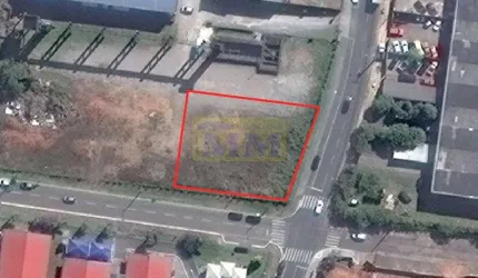 Terreno com 1.152,85 m2 no Centro de Pinhais/PR