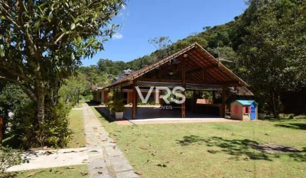 Terreno à venda, 1863 m² por R$ 220.000,00 - Parque do Imbui - Teresópolis/RJ