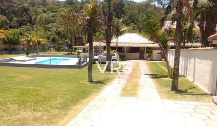 Casa com 4 dormitórios à venda, 190 m² por R$ 980.000,00 - Prata - Teresópolis/RJ