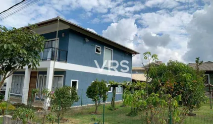 Casa com 4 dormitórios à venda, 390 m² por R$ 1.950.000,00 - Vargem Grande - Teresópolis/RJ