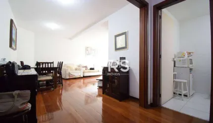 Apartamento com 3 dormitórios sendo 1 suíte + dependência à venda, 142 m² por R$ 850.000 - Agriões - Teresópolis/RJ