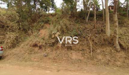 Terreno à venda, 475 m² por R$ 40.000,00 - Volta do Pião - Teresópolis/RJ