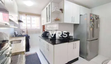 Apartamento com 3 dormitórios à venda, 142 m² por R$ 795.000,00 - Agriões - Teresópolis/RJ