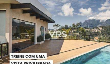 Terreno à venda, 249 m² por R$ 209.000,00 - Ermitage - Teresópolis/RJ