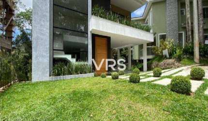 Casa com 4 dormitórios à venda, 215 m² por R$ 1.199.000,00 - Vargem Grande - Teresópolis/RJ