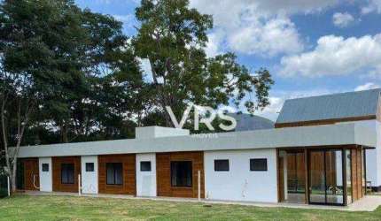 Casa com 3 dormitórios à venda, 137 m² por R$ 600.000,00 - Sebastiana - Teresópolis/RJ