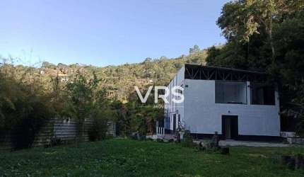 Galpão à venda, 380 m² por R$ 1.500.000,00 - Parque do Imbui - Teresópolis/RJ