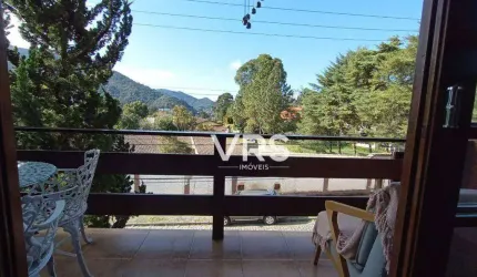 Casa com 4 dormitórios à venda, 197 m² por R$ 580.000,00 - Granja Guarani - Teresópolis/RJ