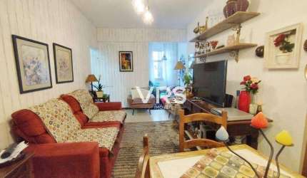 Apartamento com 2 dormitórios à venda, 60 m² por R$ 330.000,00 - Várzea - Teresópolis/RJ
