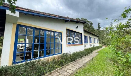 Casa com 4 dormitórios à venda, 350 m² por R$ 1.190.000,00 - Granja Mafra - Teresópolis/RJ