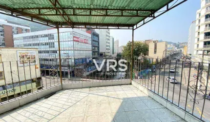 Apartamento com 3 dormitórios à venda, 111 m² por R$ 350.000,00 - Várzea - Teresópolis/RJ