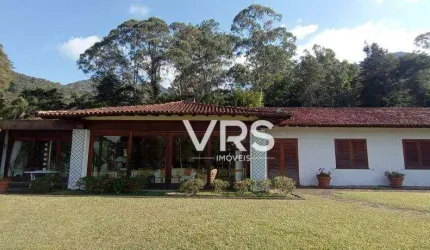Casa com 6 dormitórios à venda, 844 m² por R$ 3.800.000,00 - Quebra Frascos - Teresópolis/RJ