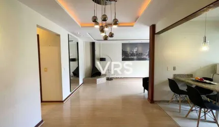 Apartamento com 2 dormitórios à venda, 80 m² por R$ 550.000,00 - Bom Retiro - Teresópolis/RJ