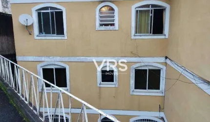Apartamento com 1 dormitório à venda, 45 m² por R$ 215.000,00 - Alto da Serra - Petrópolis/RJ