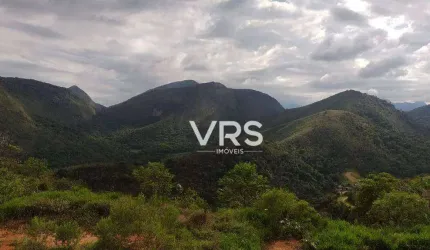 Terreno à venda, 2100 m² por R$ 300.000,00 - Albuquerque - Teresópolis/RJ