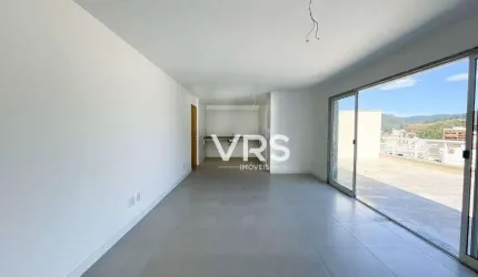 Cobertura com 3 dormitórios à venda, 96 m² por R$ 1.100.000,00 - Agriões - Teresópolis/RJ