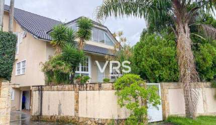 Casa com 5 dormitórios à venda, 341 m² por R$ 2.000.000,00 - Várzea - Teresópolis/RJ