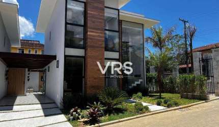 Casa com 4 dormitórios à venda, 203 m² por R$ 1.490.000,00 - Tijuca - Teresópolis/RJ