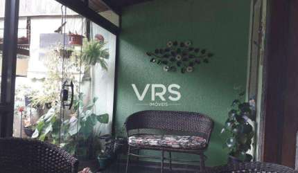 Casa com 2 dormitórios à venda, 120 m² por R$ 350.000,00 - Vale Feliz - Teresópolis/RJ