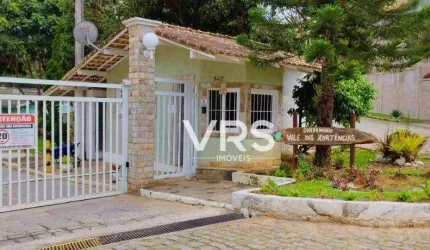 Terreno à venda, 734 m² por R$ 550.000,00 - Prata - Teresópolis/RJ