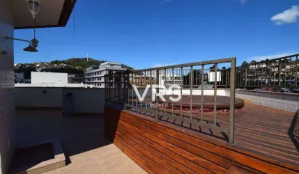 Cobertura com 5 dormitórios à venda, 176 m² por R$ 1.700.000,00 - Agriões - Teresópolis/RJ