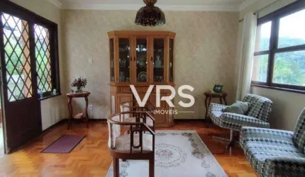 Casa com 3 dormitórios à venda, 226 m² por R$ 1.290.000,00 - Golfe - Teresópolis/RJ