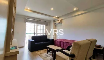 Apartamento com 2 dormitórios à venda, 63 m² por R$ 849.000,00 - Itaipava - Petrópolis/RJ